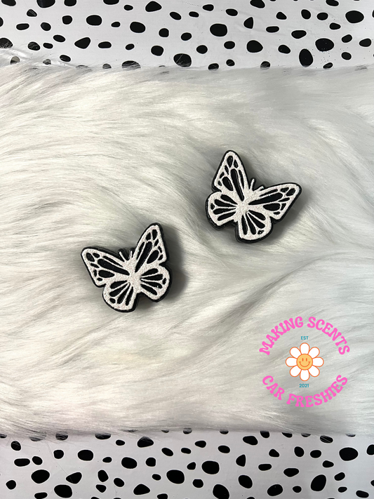 Butterfly Vent Clips (2)